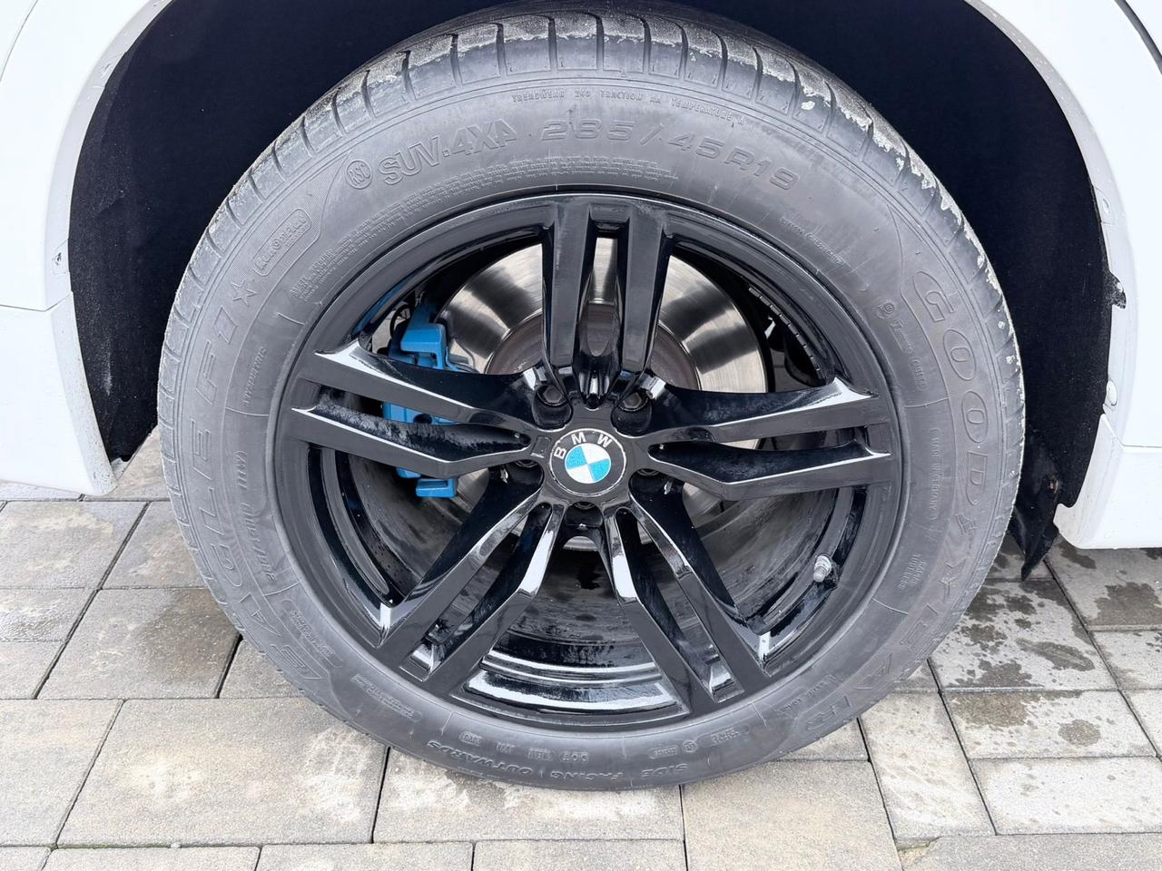 BMW X6 xDrive40d 313CV Msport EURO6