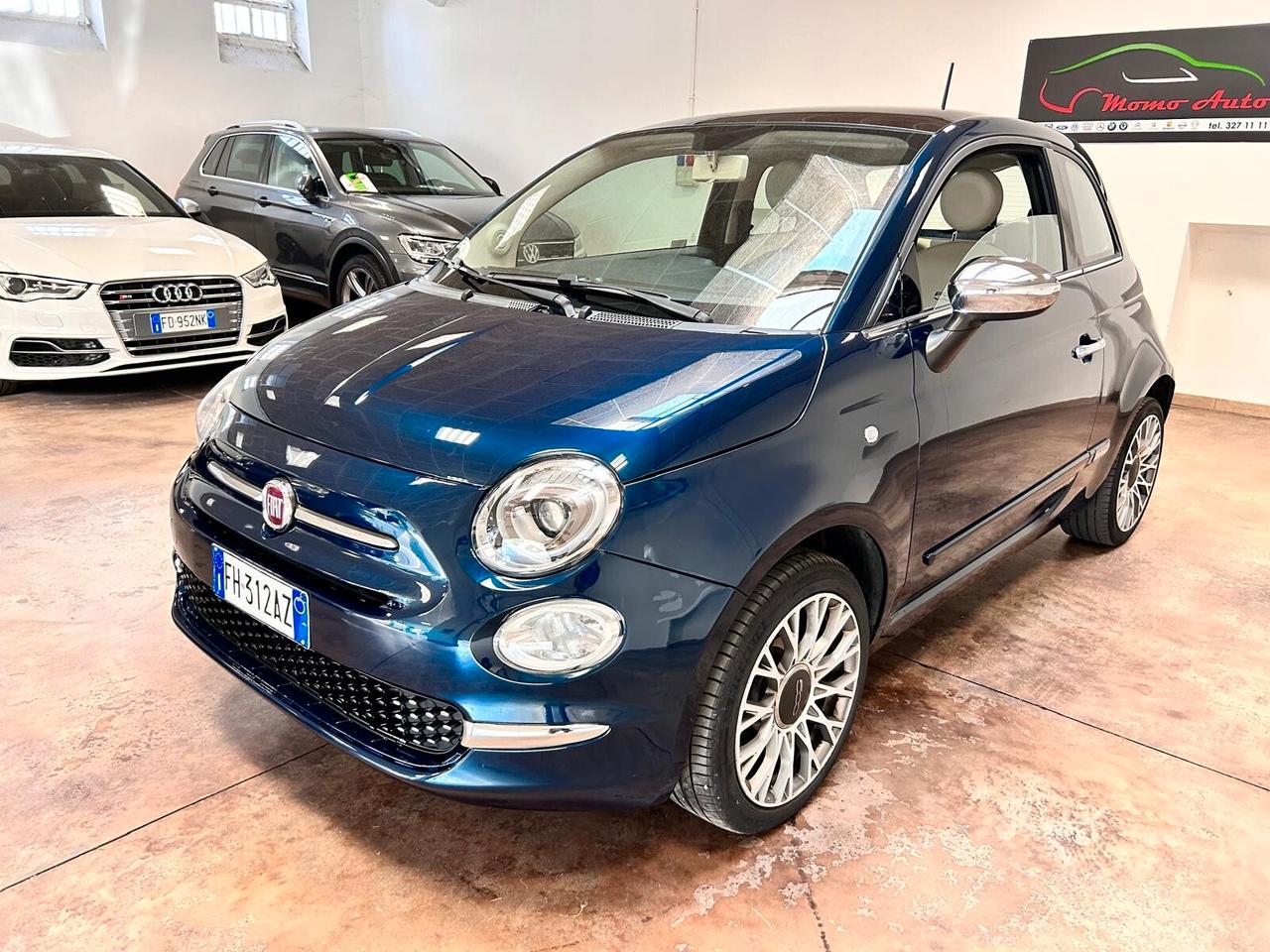 Fiat 500 1.2 GPL EasyPower Lounge