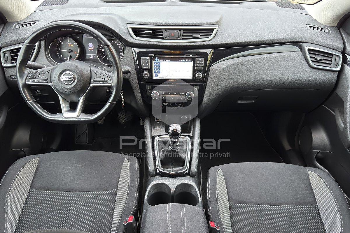 NISSAN Qashqai 1.5 dCi Business