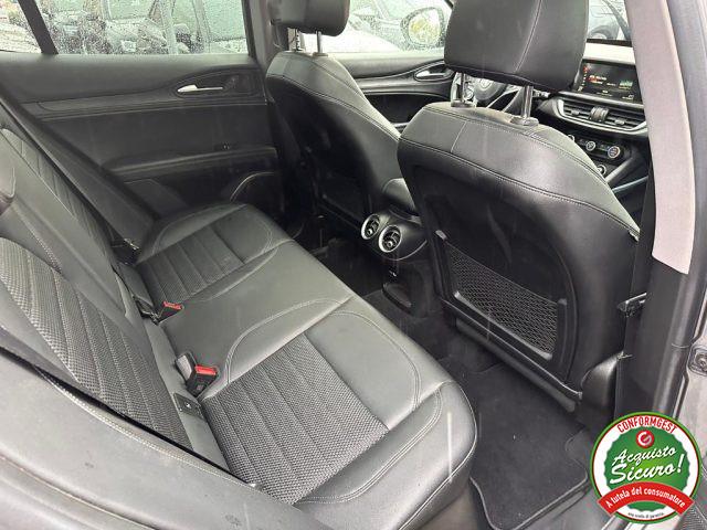 ALFA ROMEO Stelvio 2.2 Turbodiesel 180 CV AT8 RWD Super Tetto