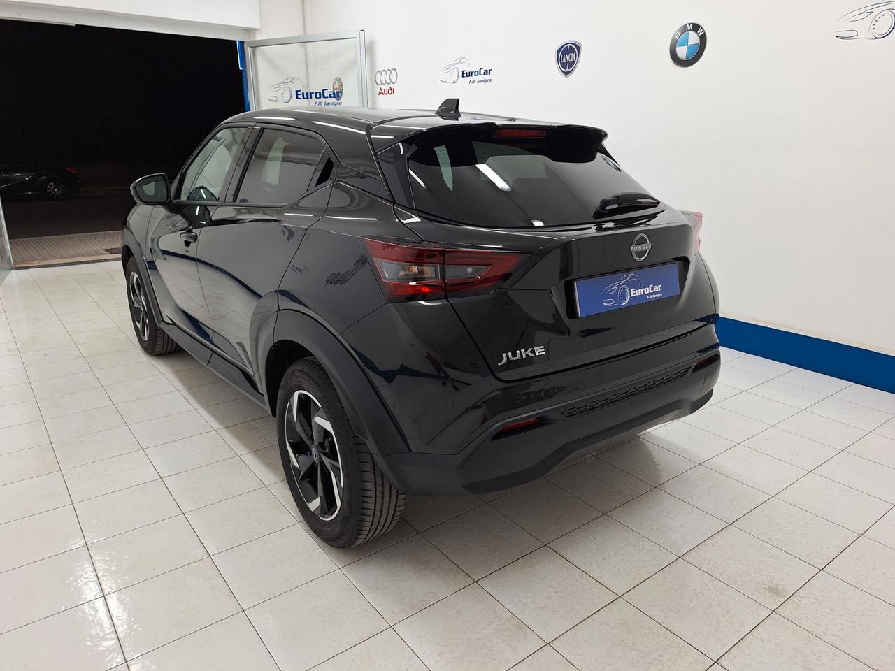 Nissan Juke Tekna 1.0 dig-t 114cv