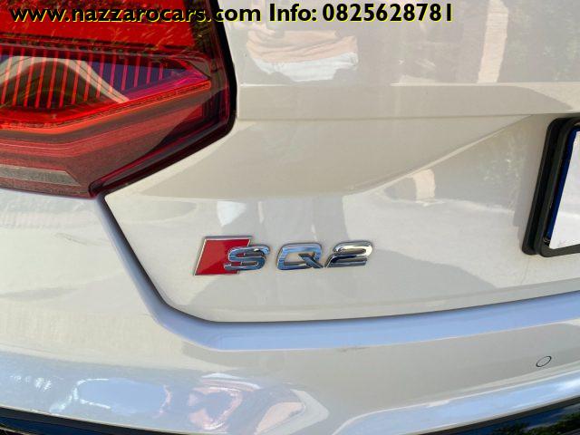 AUDI SQ2 TFSI quattro S tronic TETTO APRIBILE
