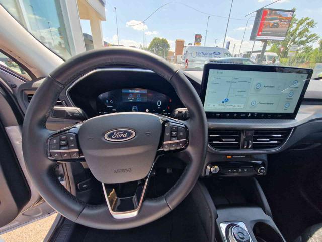 FORD Kuga 2.5 Plug In Hybrid 243 CV CVT 2WD Titanium