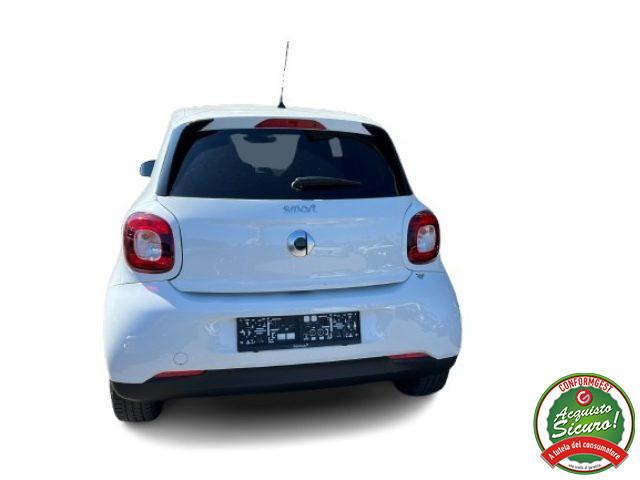 SMART ForFour 70 1.0 twinamic Passion Automatica