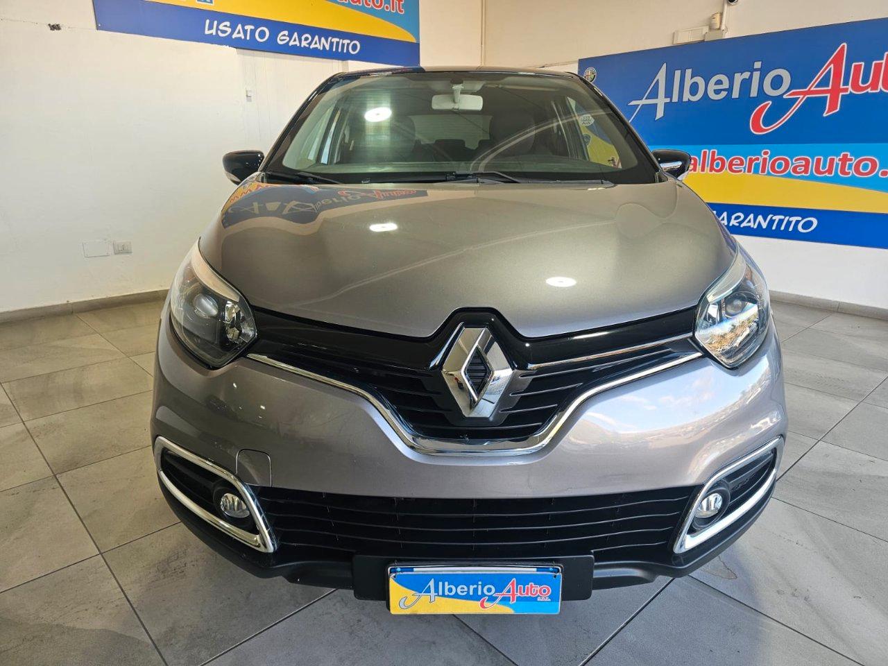 Renault Captur 1.5 dci Zen (live) 90cv E6