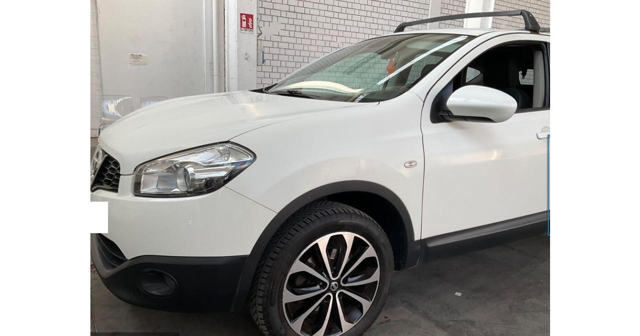 NISSAN QASHQAI 1.5 dCi DPF ACENTA 2011