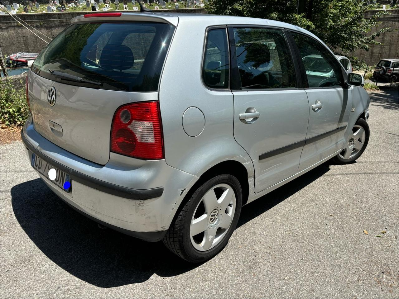 Volkswagen Polo 1.4 16V 5p. Comfortline