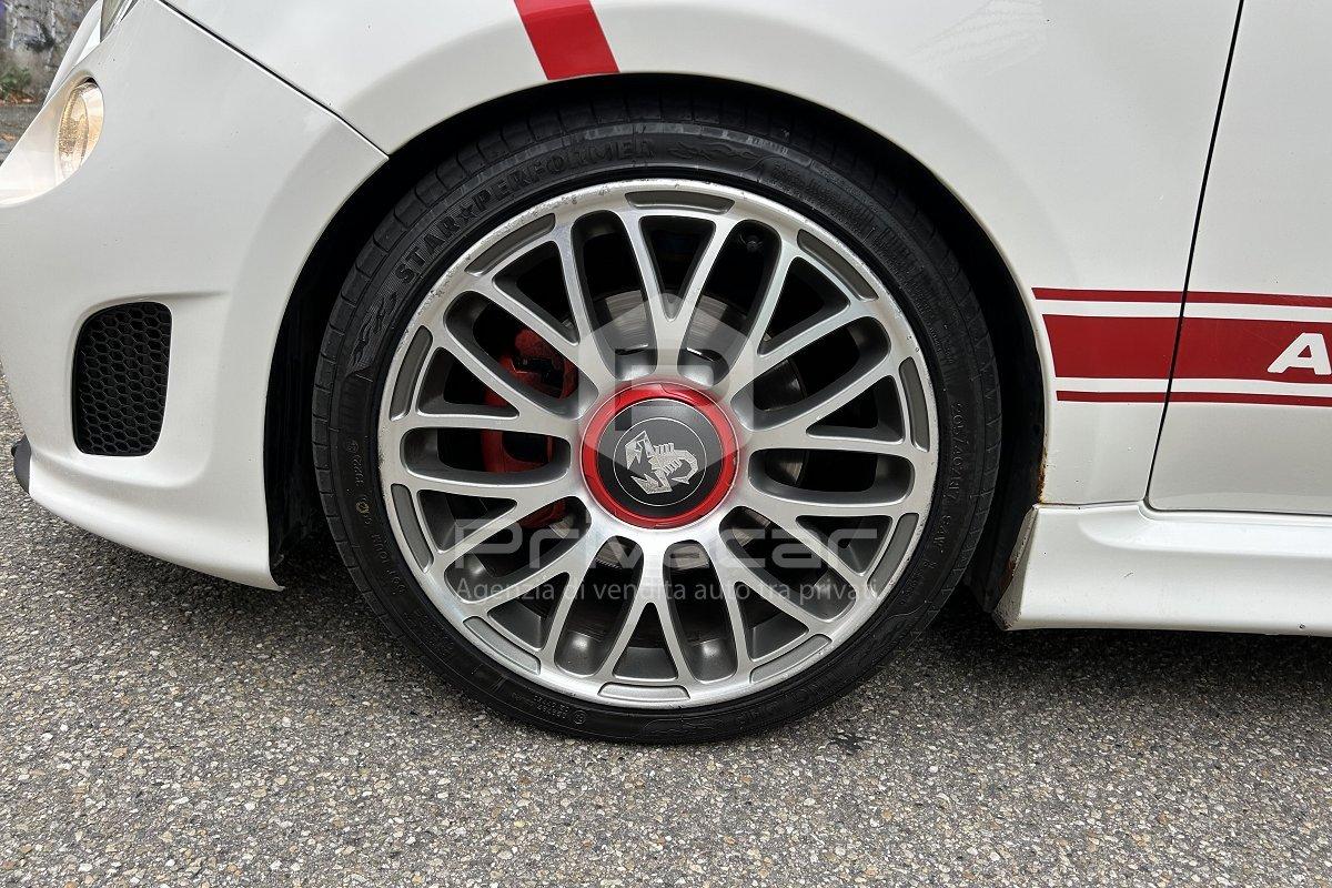 ABARTH 500 1.4 Turbo T-Jet