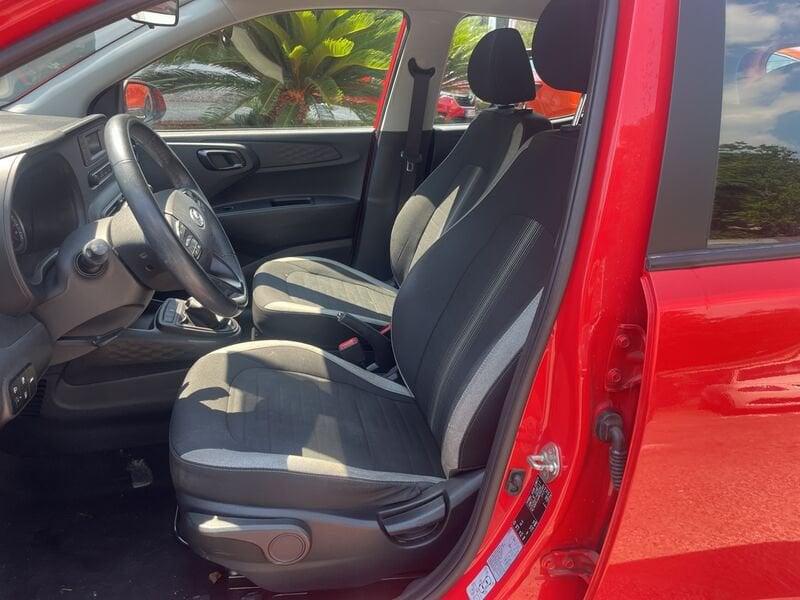 Hyundai i10 III 2020 1.0 mpi Tech Connect Pack