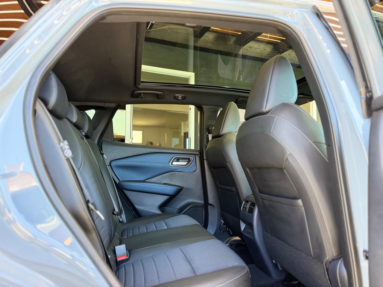 Nissan Qashqai MHEV 158 CV Xtronic Tekna+