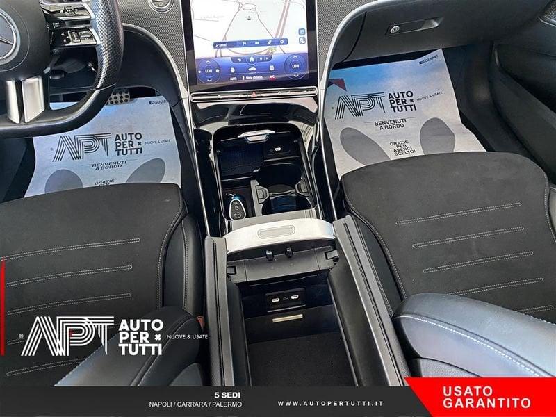 Mercedes-Benz Classe C C SW 220 d mild hybrid Sport Plus auto