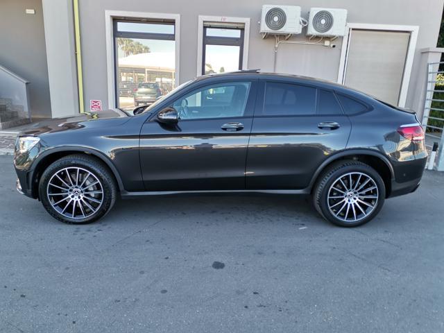 MERCEDES-BENZ GLC 300 de 4Matic EQ-Power Coupé Premium