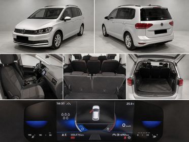 Volkswagen Touran 1.5 tsi Business 150cv 7 POSTI