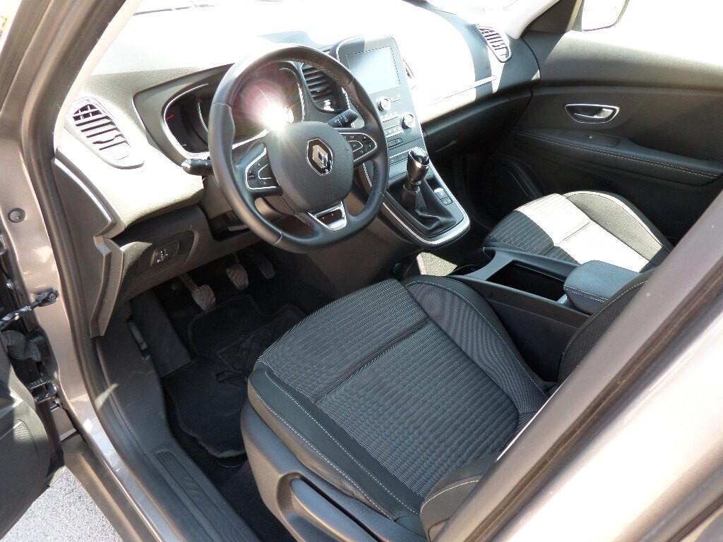 RENAULT SCENIC 1.7 DCI 120cv BLUE BUSINESS -Navi-2 Park-Cerchi 20"