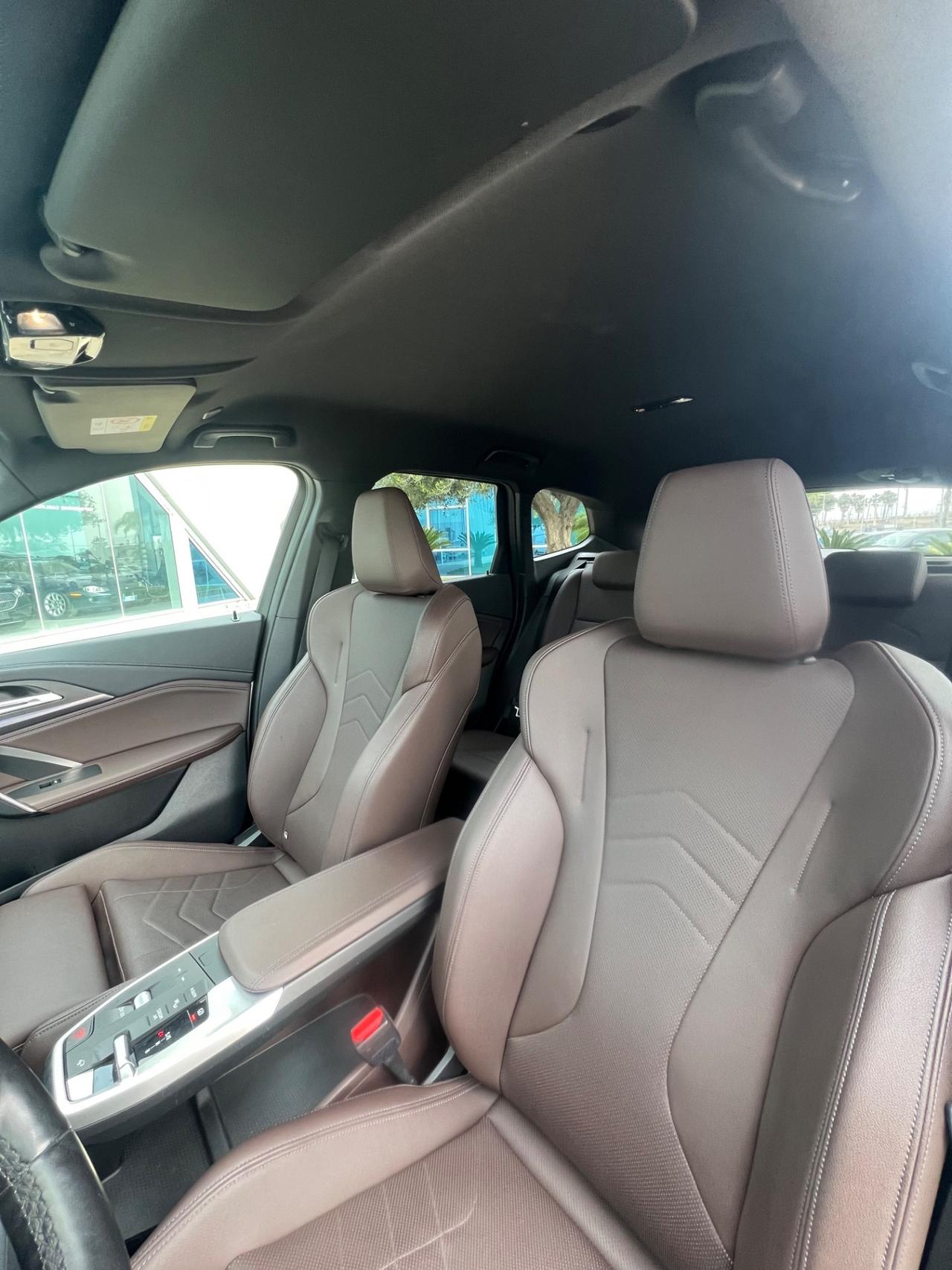 Bmw X1 xDrive 23d Msport possibilità noleggio no scoring