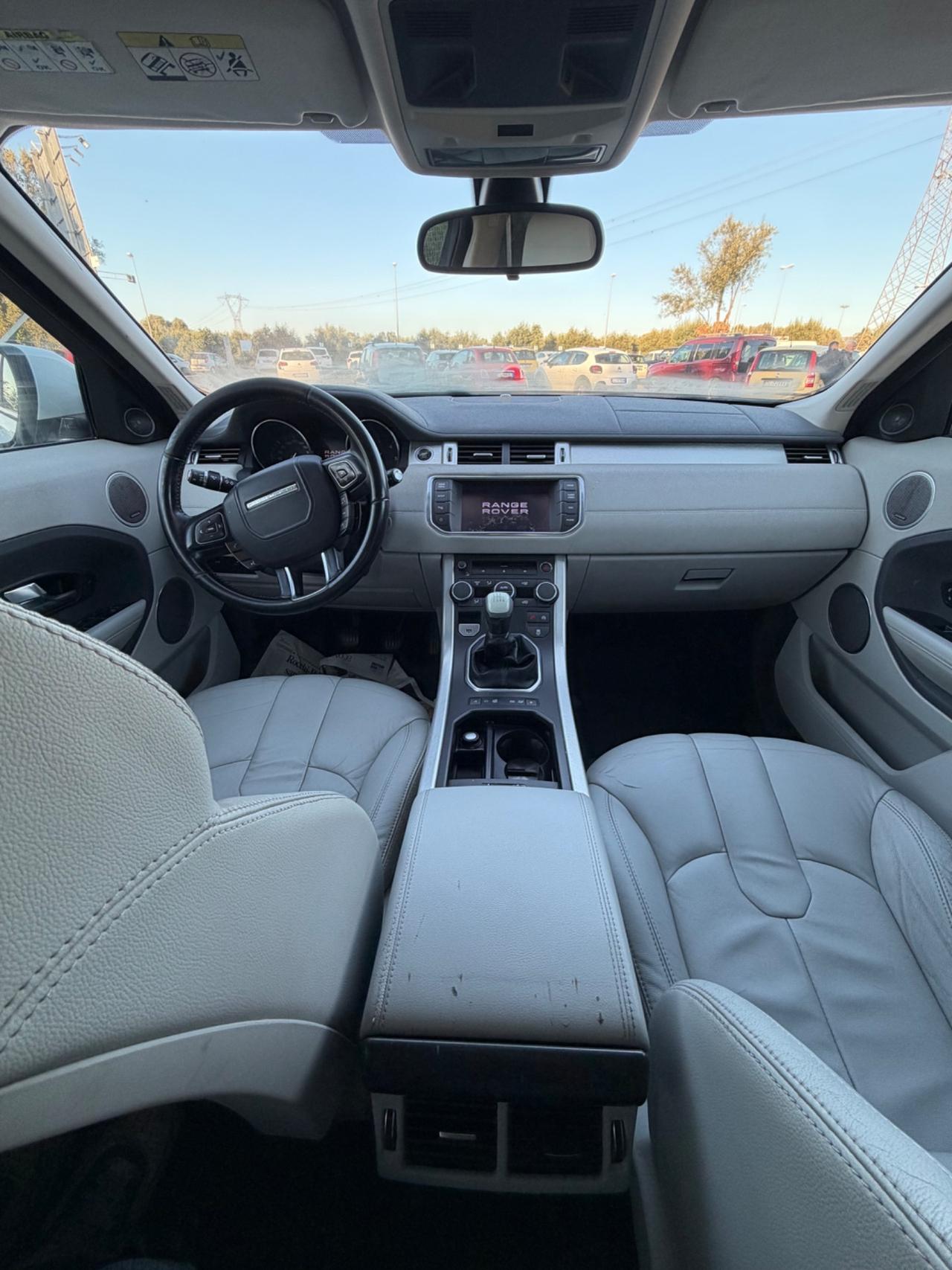 Land Rover Range Evoque 2.2 TD4 5p. Prestige