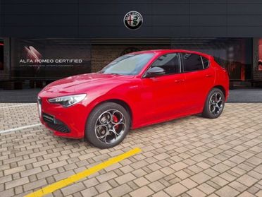 ALFA ROMEO Stelvio MY22 2000 BZ 280CV Q4 VELOCE