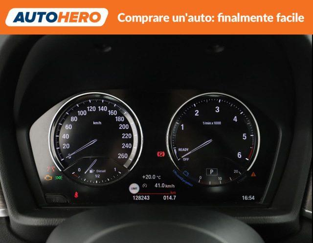 BMW X2 xDrive18d Msport