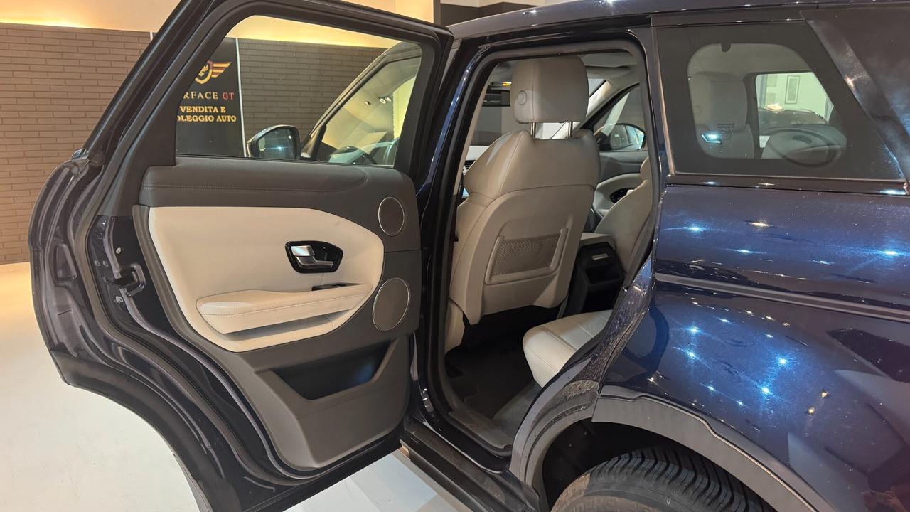 LAND ROVER RANGE ROVER EVOQUE 150CV - 2017