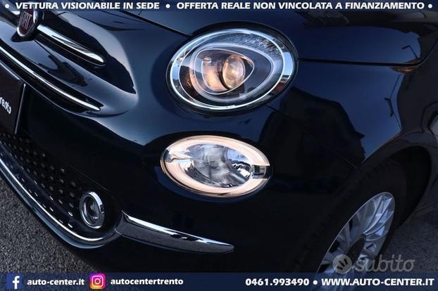 FIAT 500C 1.2 Lounge Cabrio *NEOPATENTATI