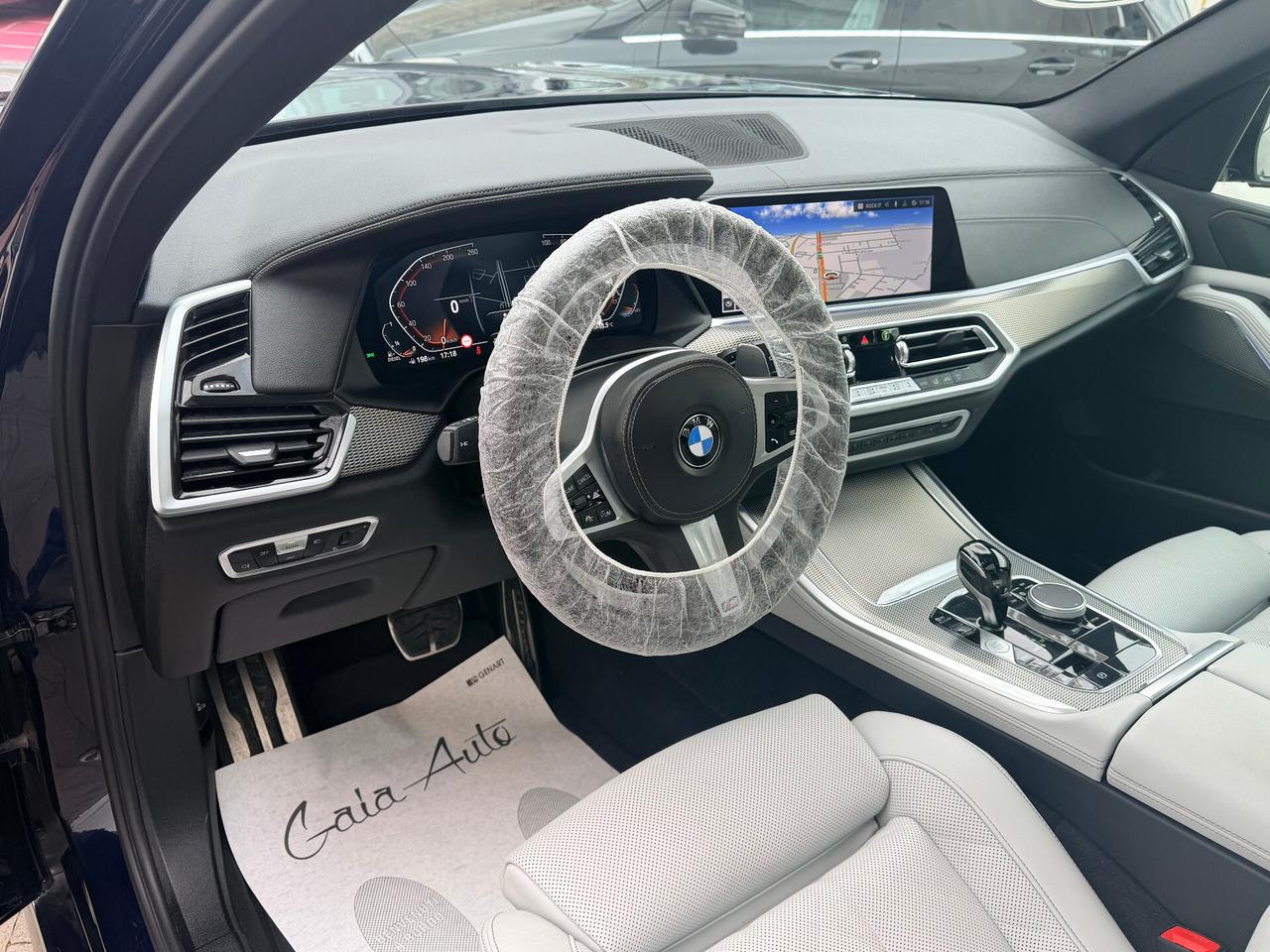 Bmw X5 xDrive40d 48V Msport