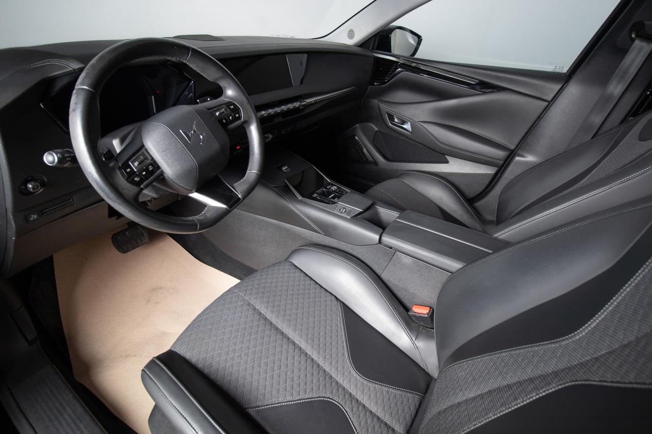 DS DS4 1.2 Puretech Crossback Trocadero 130cv