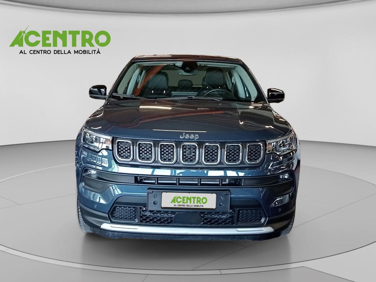 JEEP COMPASS E-HYBRID MY24 ALTITUDE 1.5