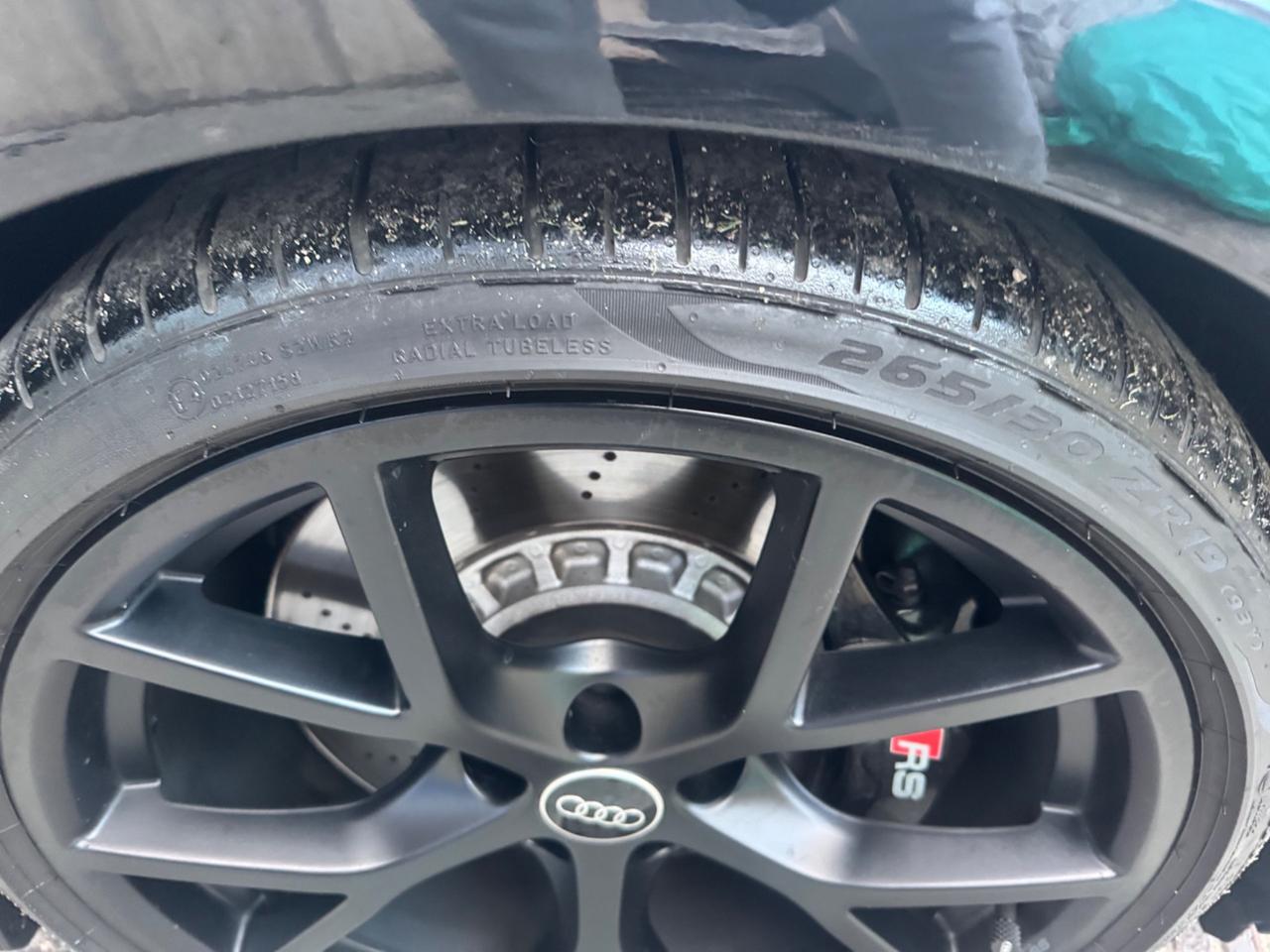 Audi A3 RS 3 SPB TFSI quattro S tronic