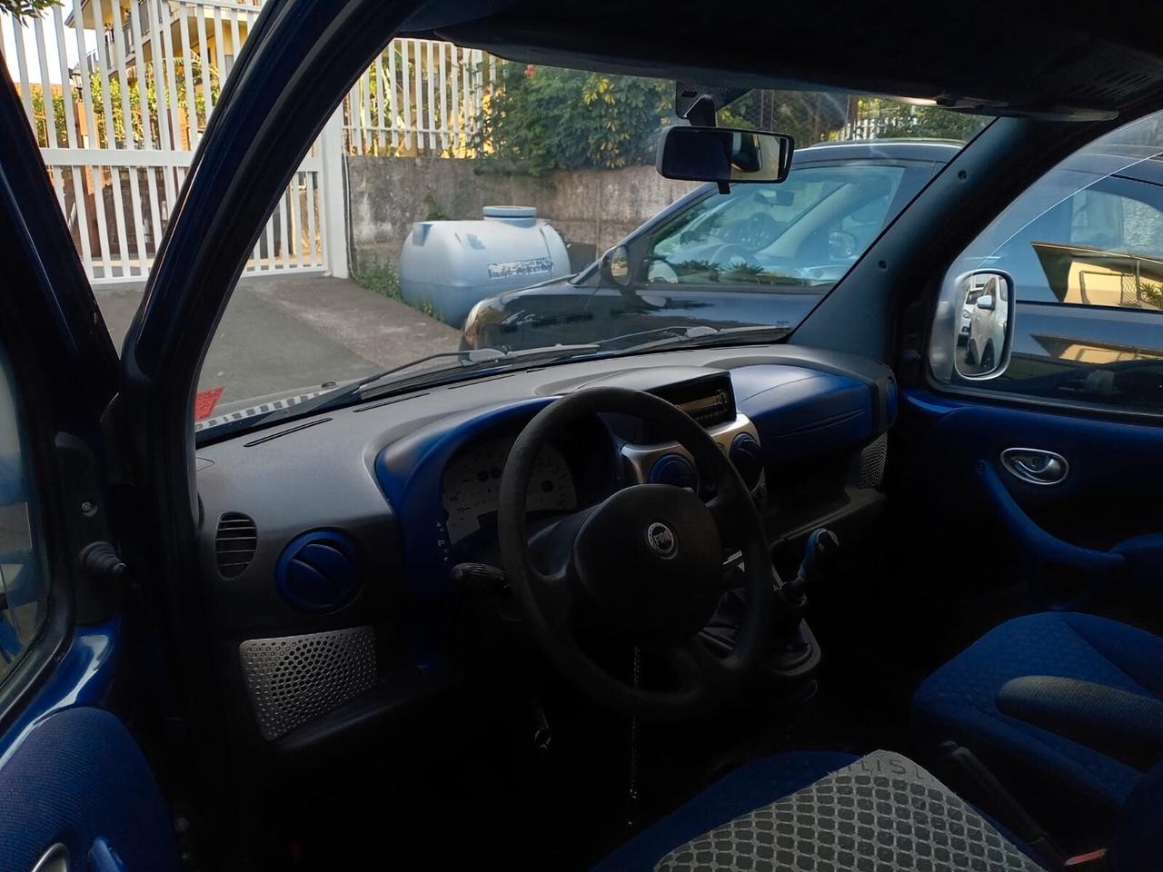 Fiat Doblo 1.9 JTD cat Malibù