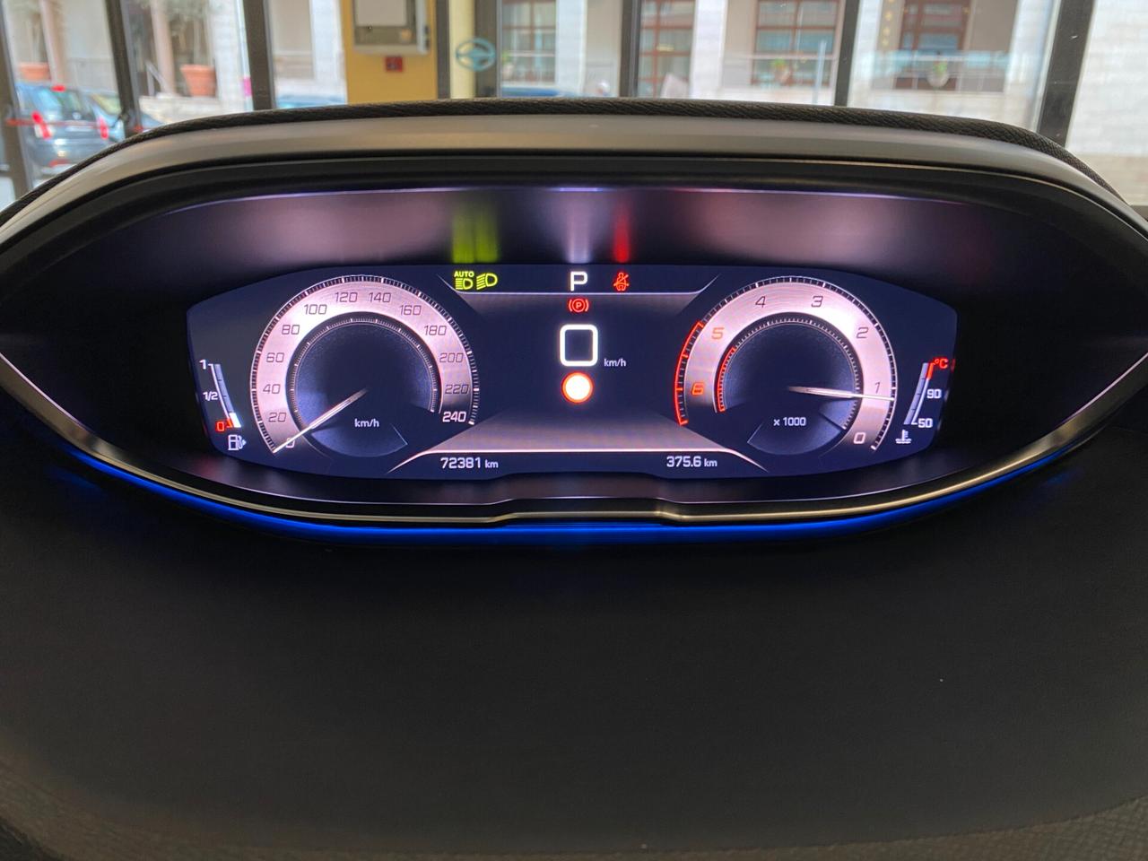 Peugeot 3008 BlueHDi 130 S&S EAT8 GT Tetto Panoramico Full