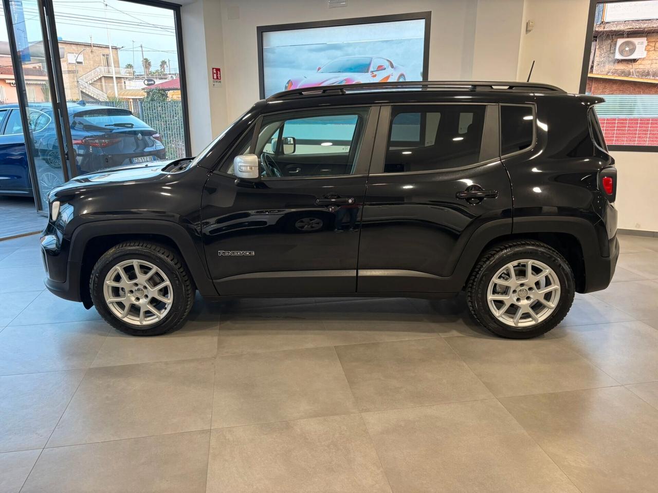 Jeep Renegade 1.6 Mjt 130 CV Limited