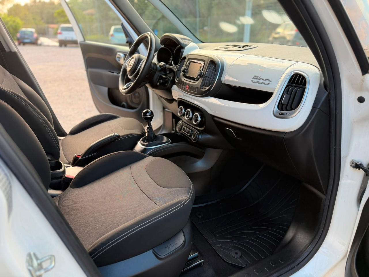 Fiat 500L 1.3 Multijet 95 CV Lounge
