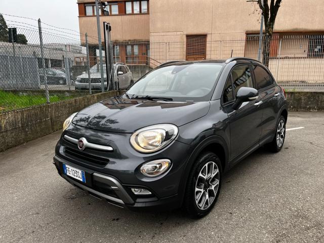 FIAT 500X 2.0 MultiJet 140 CV AT9 4x4 Cross