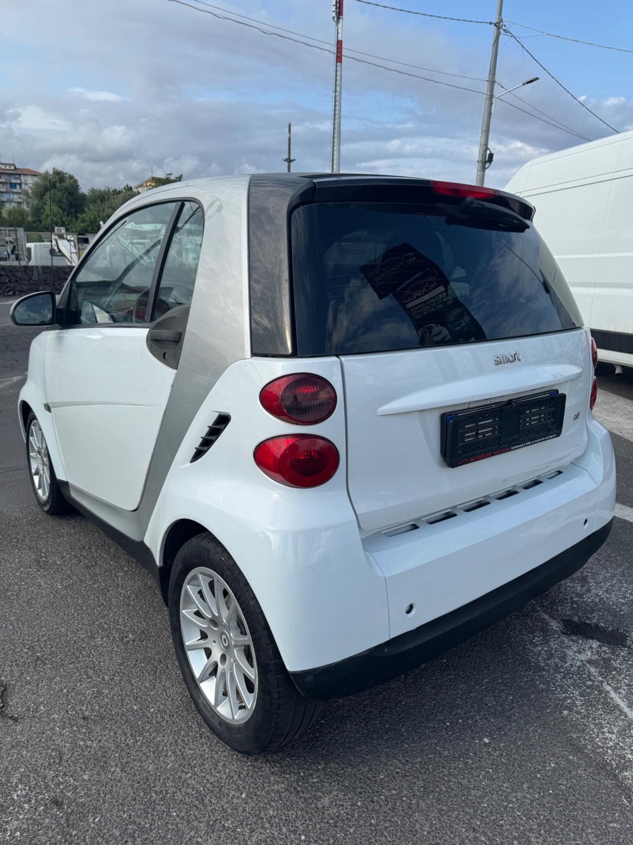 Smart ForTwo 800 40 kW coupé passion cdi