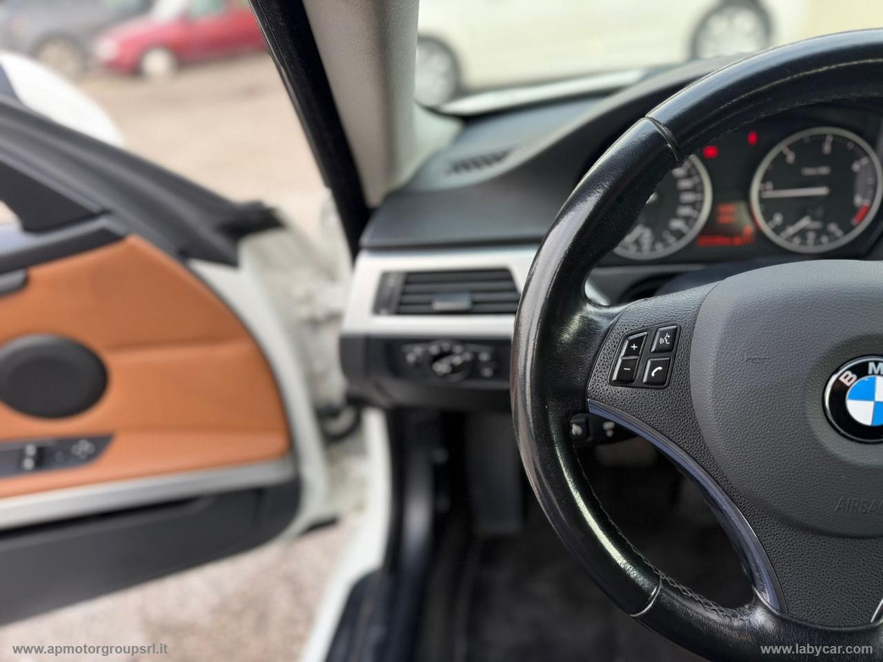 BMW 320d XDRIVE COUPE Futura AUTOMATICA