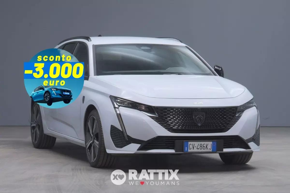 Peugeot 308 SW 1.5 BlueHDI 130CV GT EAT8