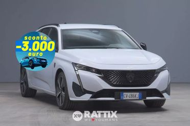 Peugeot 308 SW 1.5 BlueHDI 130CV GT EAT8