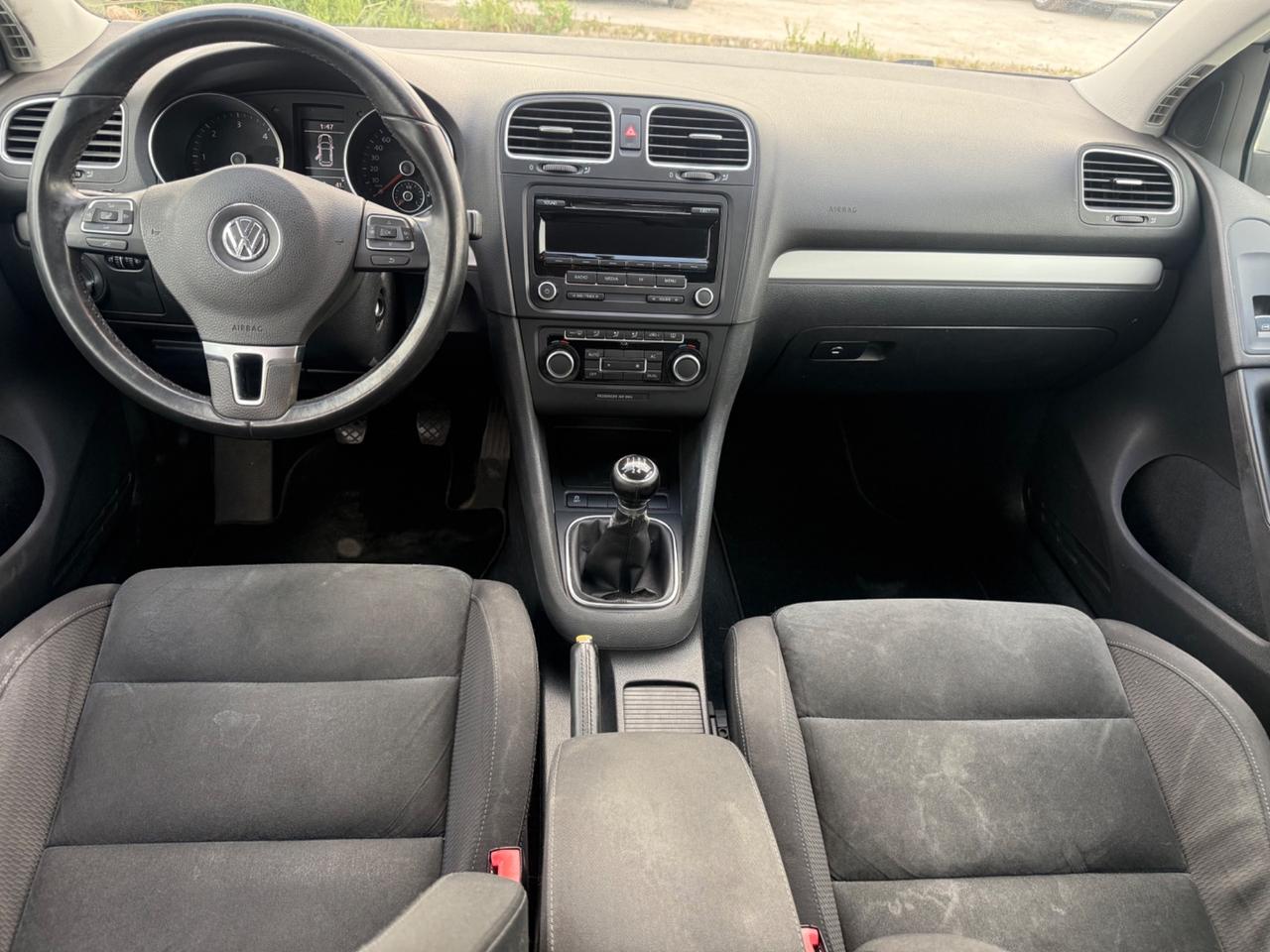 Volkswagen Golf Business 1.6 TDI 5p. Highline