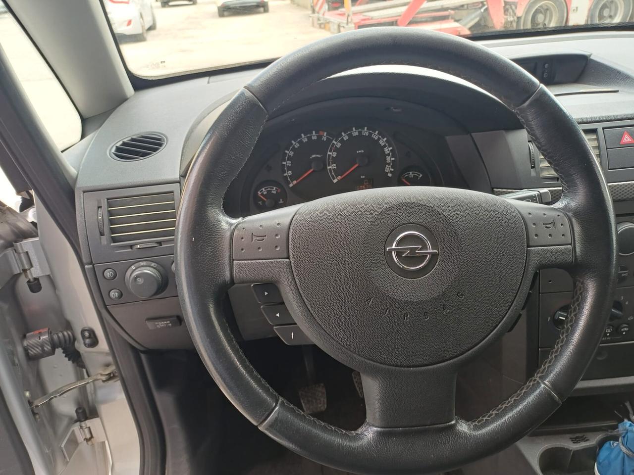 Opel Meriva GPL DI SERIE Ottima - 2010