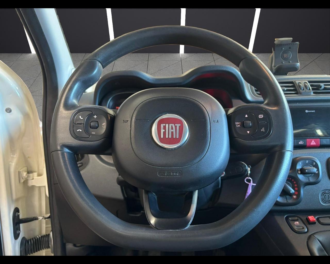 FIAT Panda 3ª serie - Panda 4x4 diesel 1.3 MJT 80 CV S&S