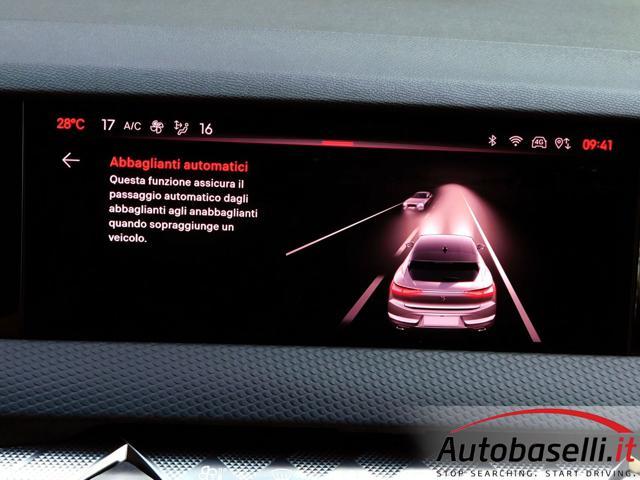 DS AUTOMOBILES DS 4 1.5BLUEHDI 130cv AUTOMATICA BASTILLE BUSINESS