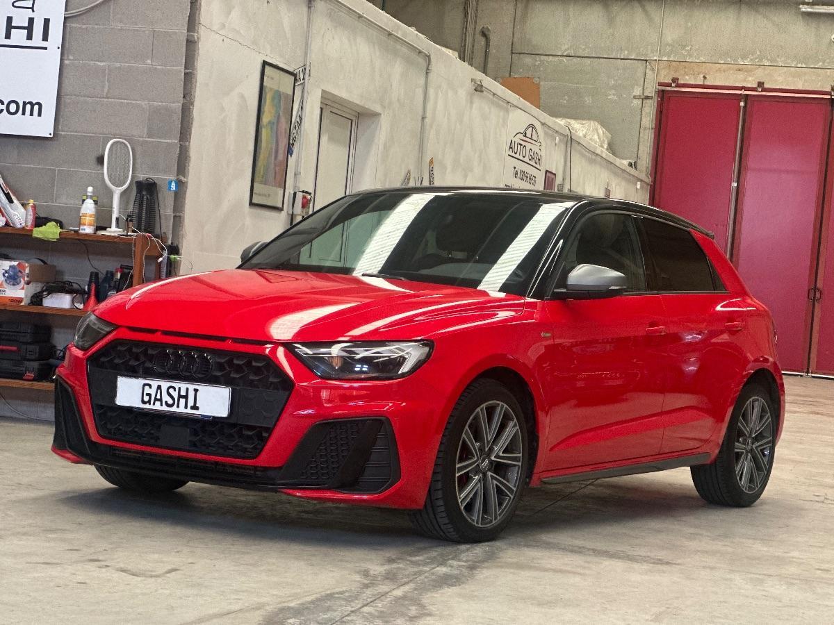 AUDI - A1 Sportback - A1 SPB 40 TFSI S tronic S line edition