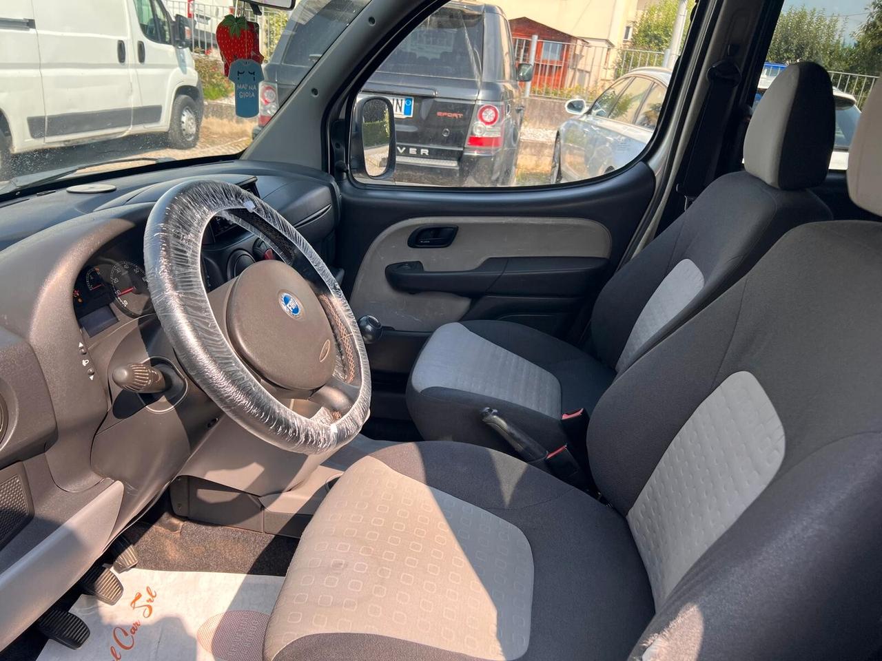 Fiat Doblo Doblò 1.3 Multijet 16V