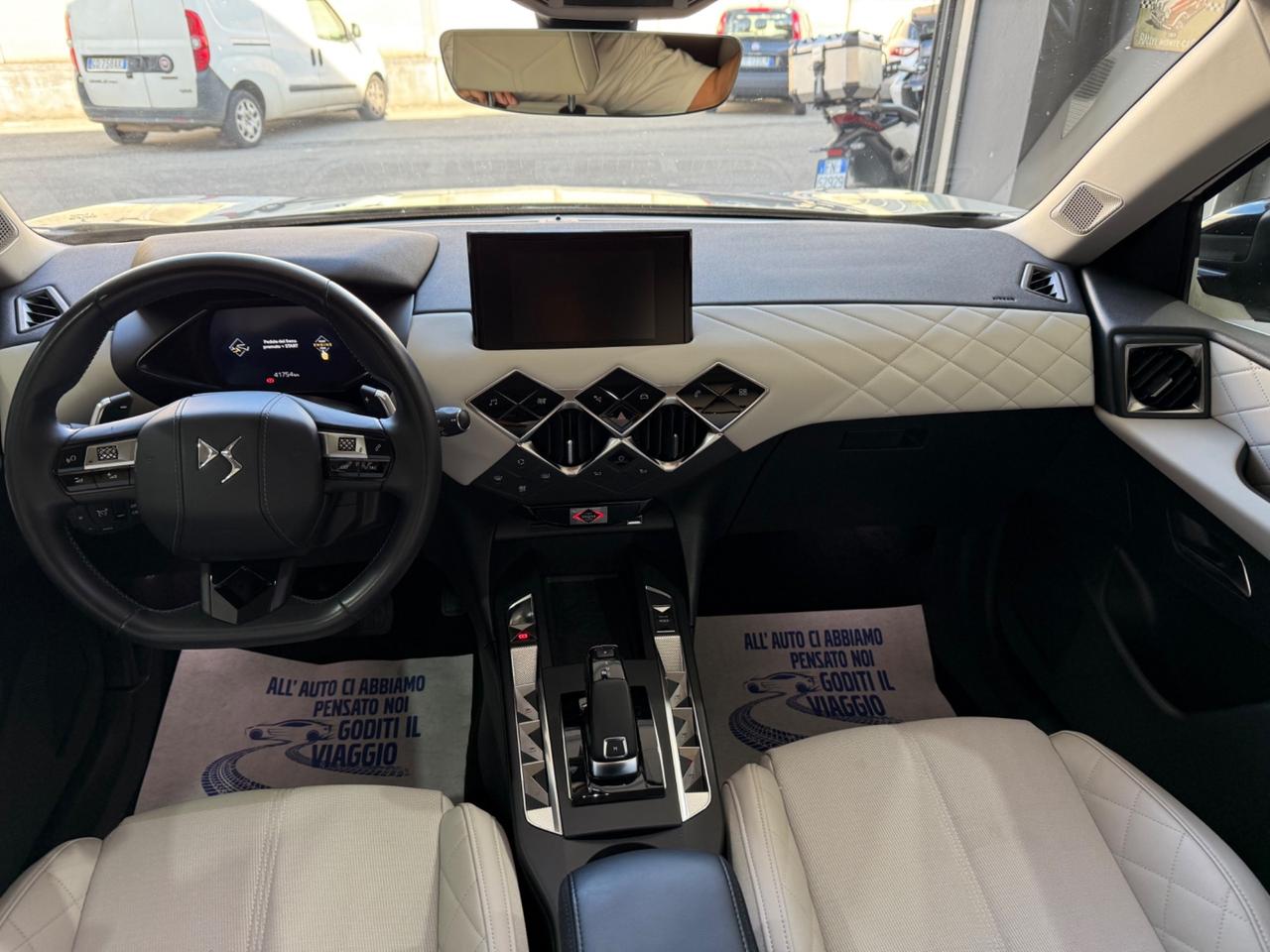 DS3 CROSSBACK 1.2 AUTOMATICA NEOPATENTATI