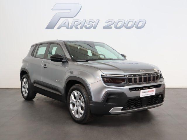JEEP Avenger 1.2 100CV Turbo Altitude *PROMO PARISI GROUP*