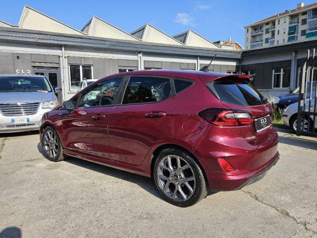 FORD Fiesta 1.0 Ecoboost Hybrid 125 CV 5 porte ST-Line