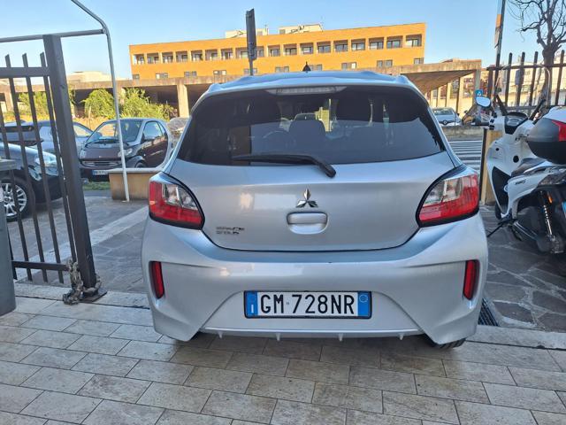 MITSUBISHI Space Star 1.2 Benz 71CV 5P - UNIPRO TAGLIANDATA