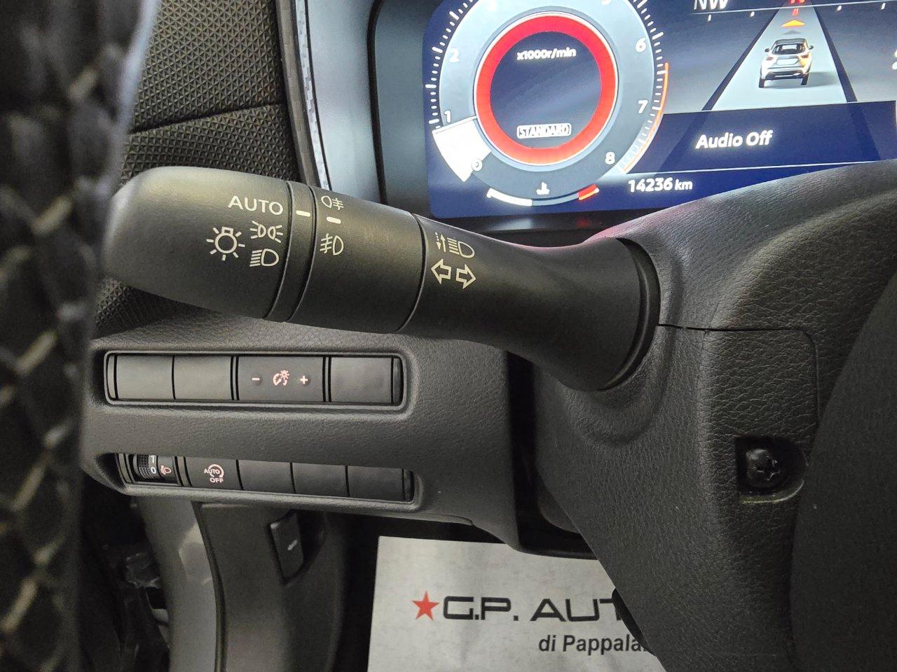 Nissan Juke 1.0 dig-t N-Connecta 114cv