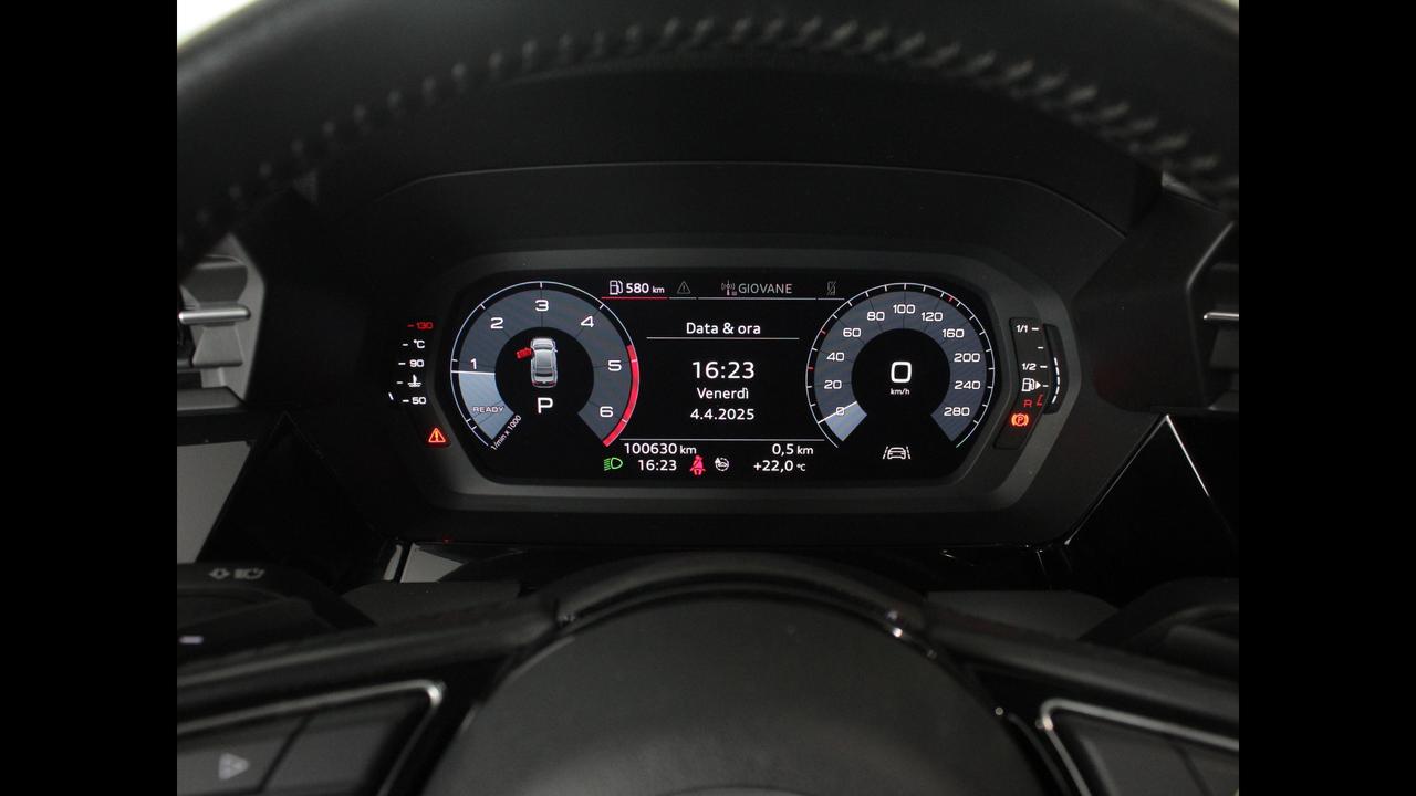 Audi AUDI A3 SEDAN 35 TDI S TRONIC
