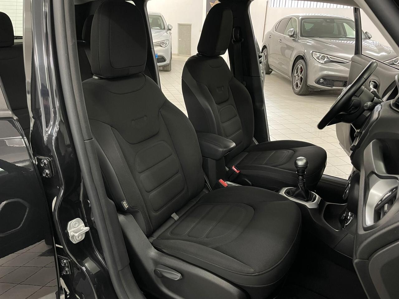Jeep Renegade 1.4 M-Air 140CV GPL LIMITED NAVI UCONNECT PERFETTA